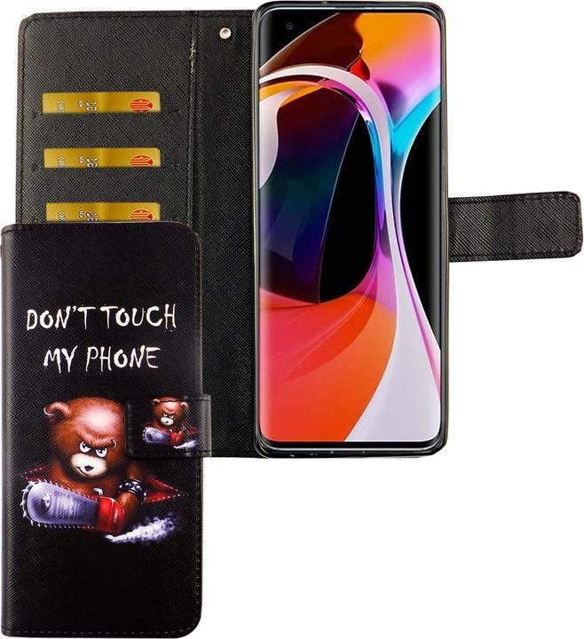 Dont Touch My Phone Bär
