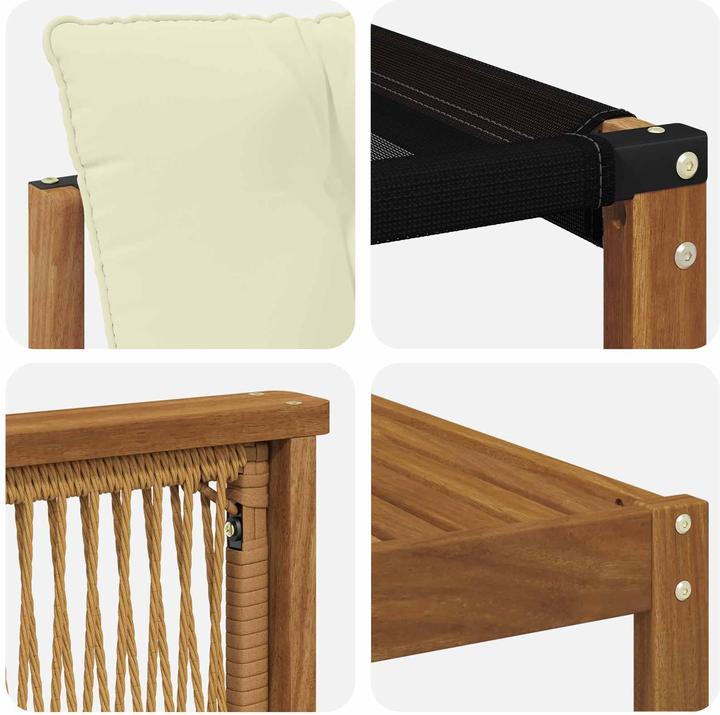Produktbild vidaXL Outdoor-Sofagarnitur