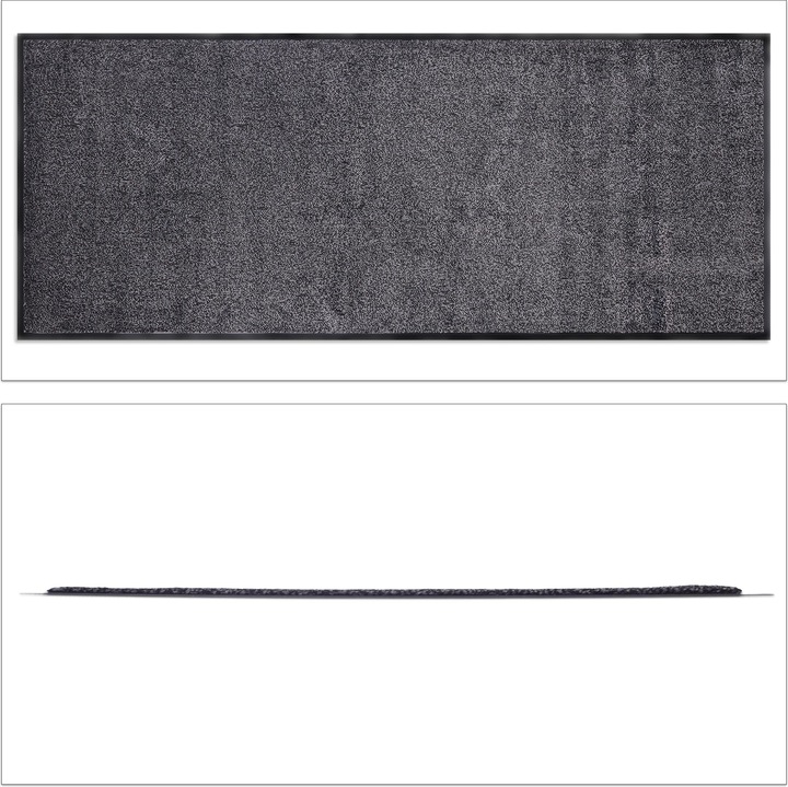 Produktbild Relaxdays Schmutzfangmatte (200 x 80 x 1 cm)