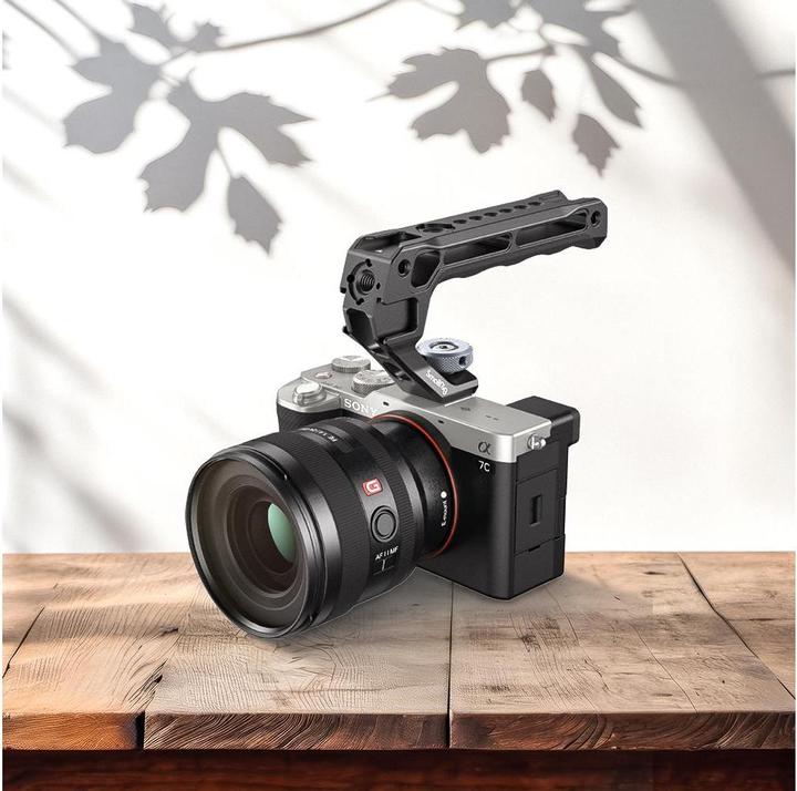 Image du produit SmallRig Top Handle avec Cold ShoeLite 3764 (Poignée)