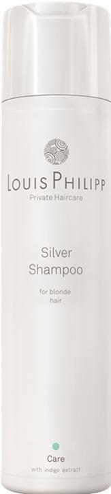 Louis Philipp Private Haircare Silver Shampoo (250 ml, Flüssiges Shampoo)