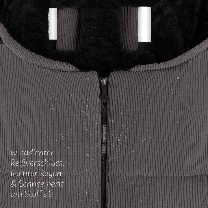 Produktbild ABC Design Winterfusssack