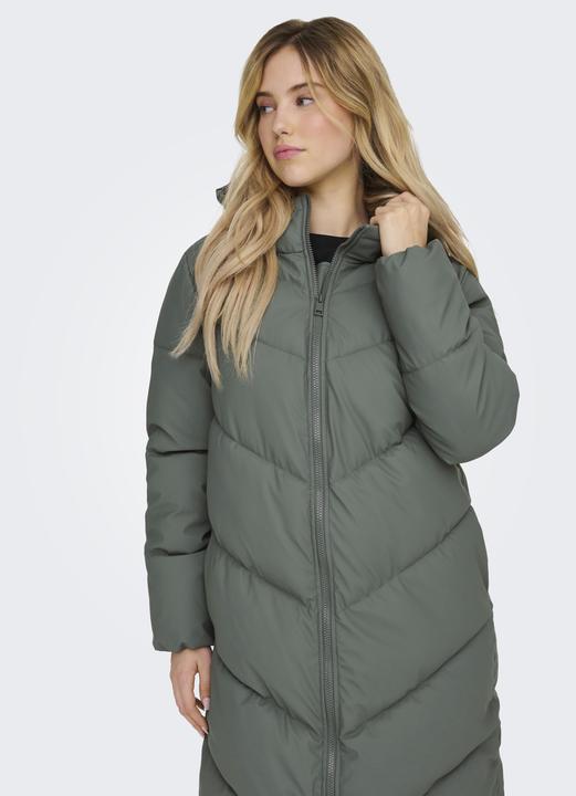 Produktbild JdY Wasserabweisender Wattierte Jacke Steppmantel