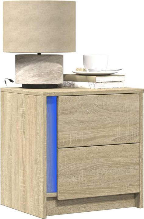 Actual product image vidaXL Leonerd (43 x 34 x 45 cm)