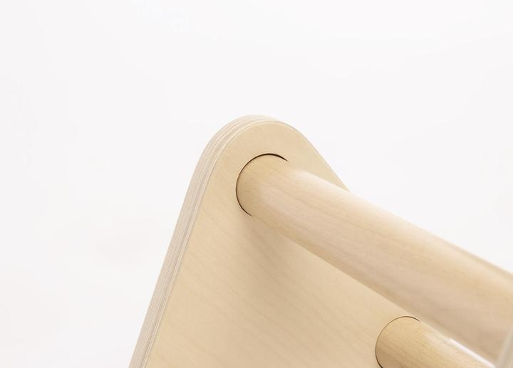 Productafbeelding Pinolino Balanswip en -balk "Kari", 3 stuks.