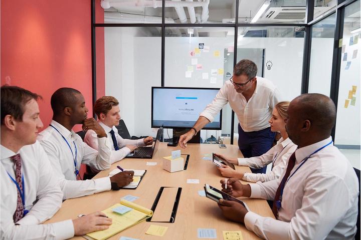 Produktbild Nemonic Notizzettel-Drucker (Thermodirekt, Schwarz-Weiss)