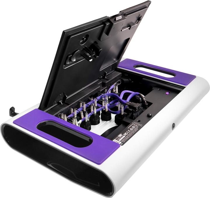 Image du produit Victrix Pro FS-12 Arcade Fight Stick : Blanc (PS5, PC, PS4)