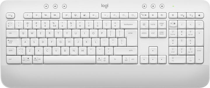 Logitech Signature K650 (Eng. Int., Cable)