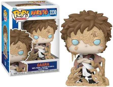 Actual product image Funko POP! Naruto Classic: Gaara