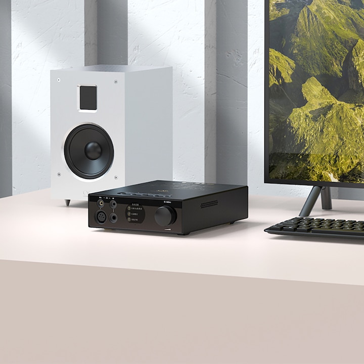 Produktbild Shanling EH3 (Display, Gain-Schalter, USB Host, USB-DAC, Bluetooth, WLAN)