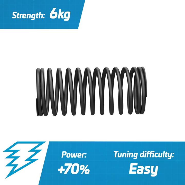 Actual product image Nerf Tuning-Feder passend für N-Strike Spectre REV-5