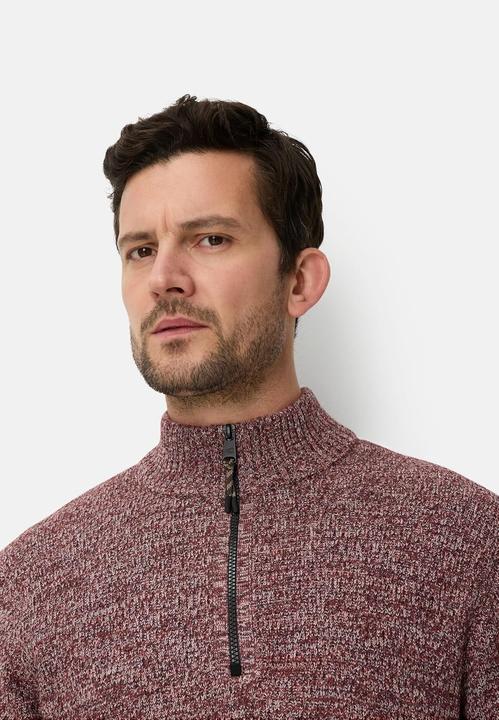 Produktbild Camel Active Strick-Troyer mit melierter Struktur (4XL)