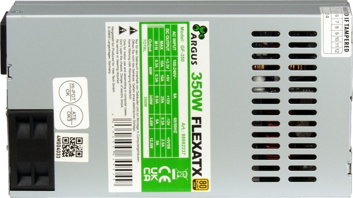 Produktbild Intertech GF-350 BULK (350 W)