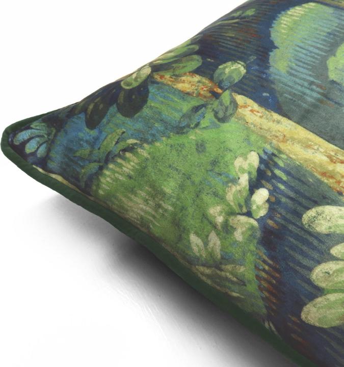 Image du produit Prestigious Textiles Forêt Housse de coussin Forbidden (55 x 55 cm)