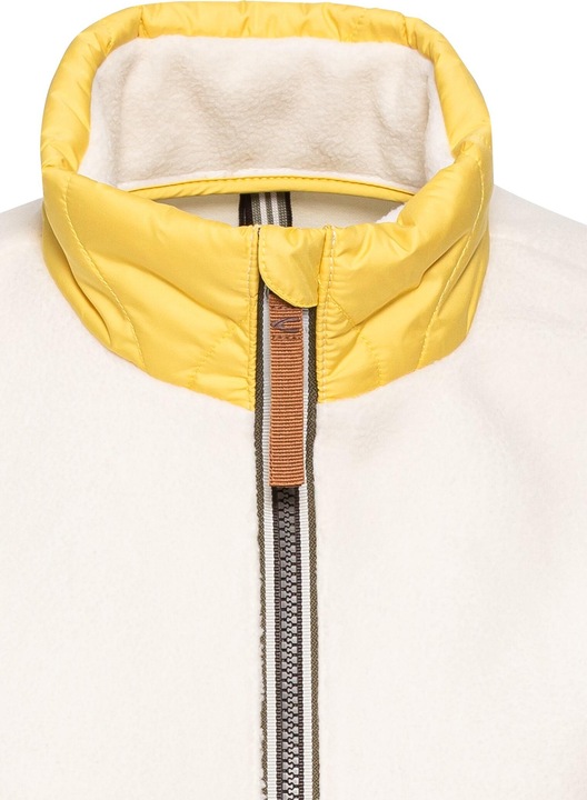Image du produit Camel Active Gilet polaire Teddy avec col montant (38)