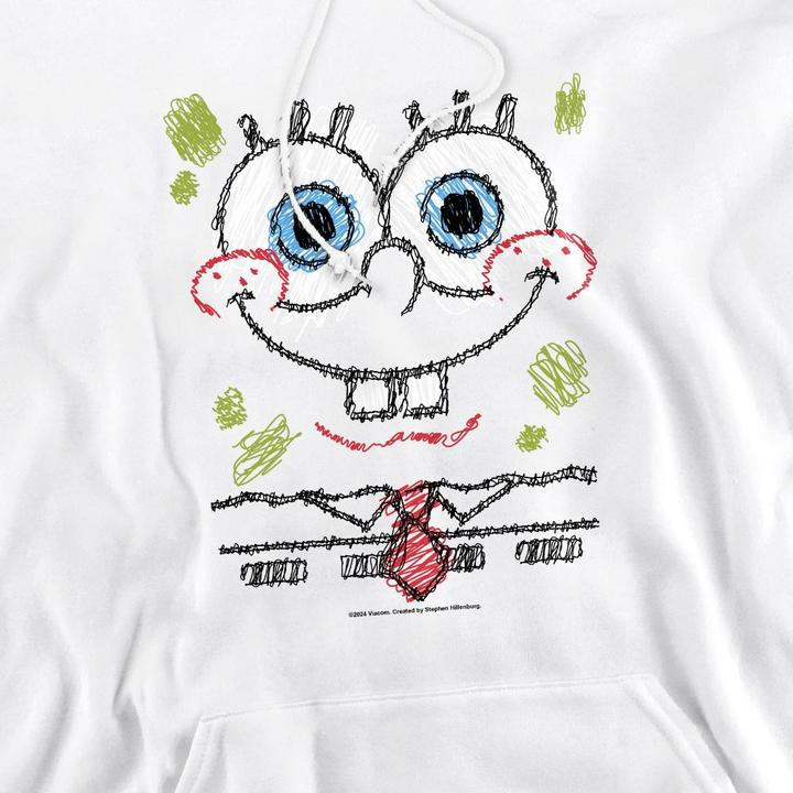 Produktbild Spongebob Squarepants Kapuzenpullover (XXL)