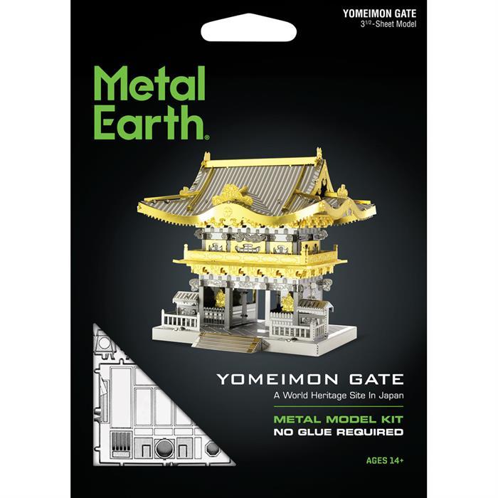 Produktbild Metal Earth Yomeimon Gate