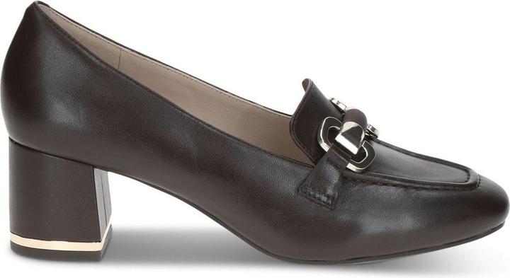 Nappa marrone scuro