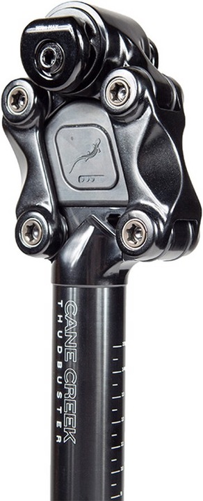 Actual product image Cane Creek Thudbuster G4 LT (27.20 mm)