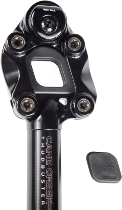 Actual product image Cane Creek Thudbuster G4 LT (27.20 mm)