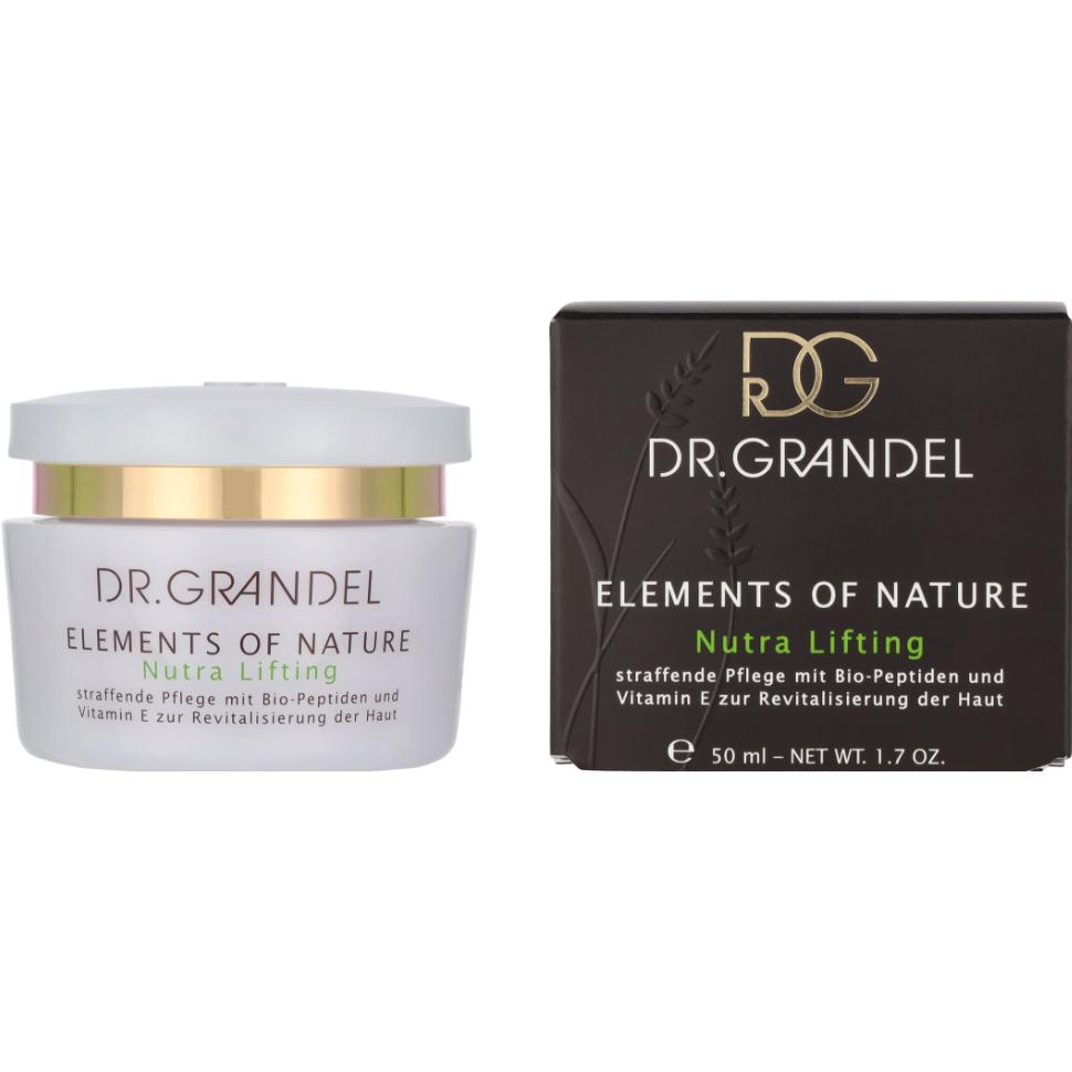 Thumbnail - Dr Grandel, Gesichtscreme, Elements Of Nature Nutra Lifting (50 ml, Tagescreme)