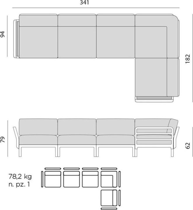 Produktbild Nardi Maximo