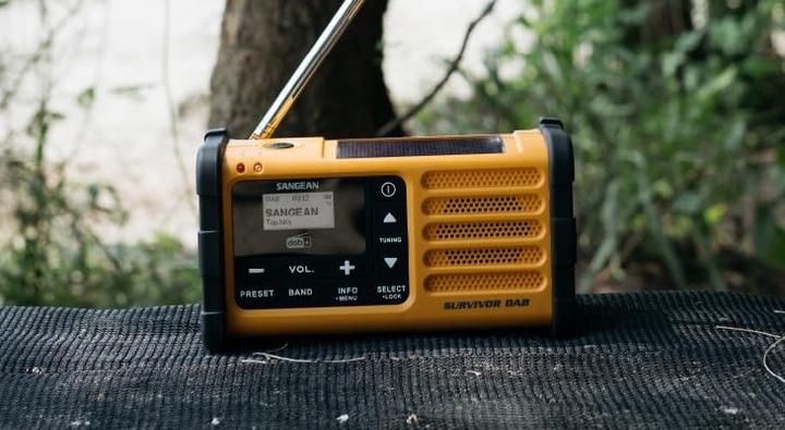 Produktbild Sangean MMR-88+ (DAB+, FM)