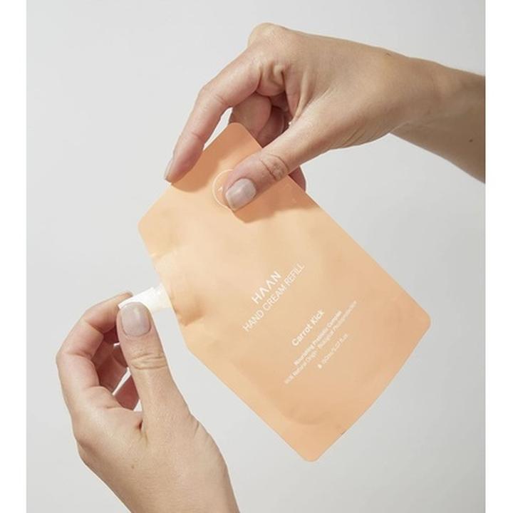 Actual product image Haan Refill hand cream (150 ml)