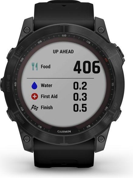 Actual product image Garmin fēnix 7X Sapphire Solar (51 mm)