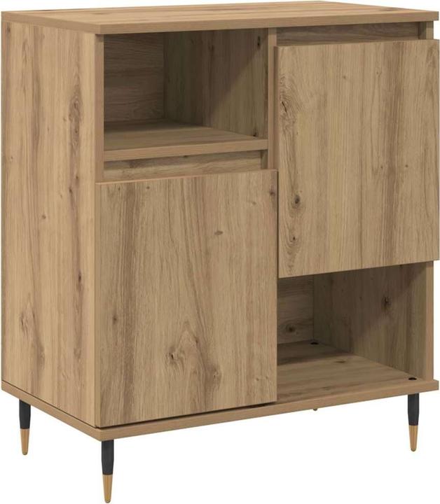 Produktbild vidaXL Modernes Sideboard (35 x 35 x 70 cm)