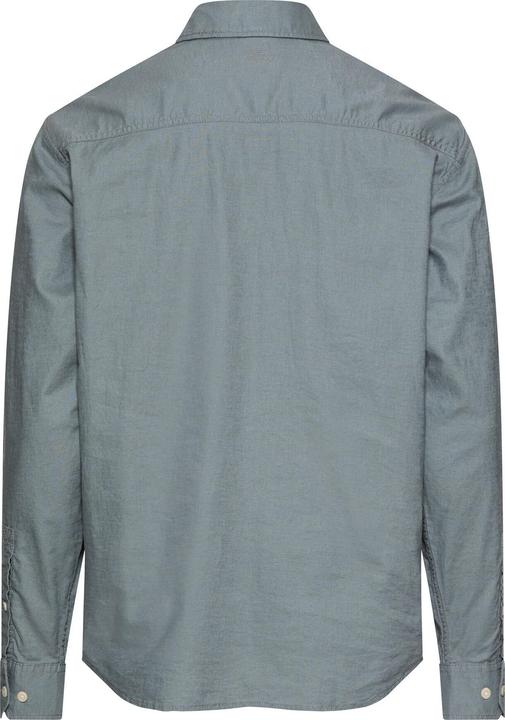 Immagine prodotto Camel Active Langarm Hemd aus Leinen-Baumwoll-Mix (M)