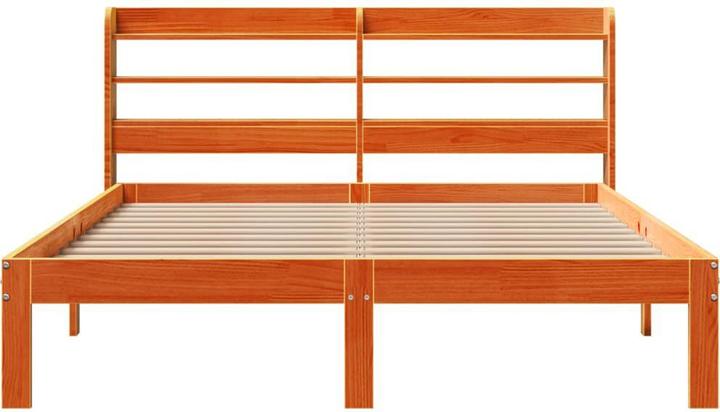 Produktbild vidaXL Bettrahmen (135 x 190 cm)