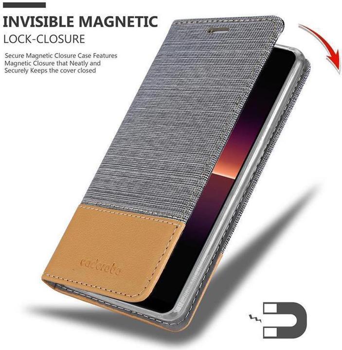 Image du produit Cadorabo Jeans Optik (Sony Xperia L4)