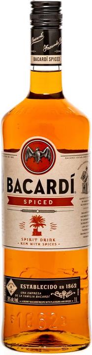 Image du produit Bacardi Spiced