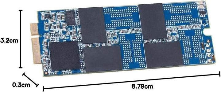 OWC Aura Pro 6G (500 GB, 2.5")