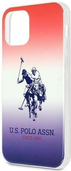 Produktbild U.S. Polo US Polo USHCP12MPCDGBR iPhone 12/12 Pro 6.1 "gradient collection (Apple iPhone 12, Apple iPhone 12 Pro)
