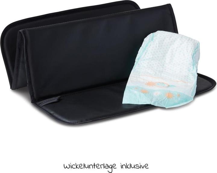 Actual product image ABC Design Urban Aloe Diaper Bag