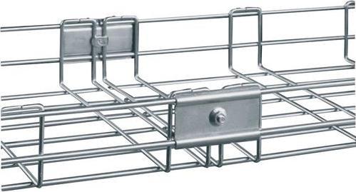 Image du produit Schneider Electric WIBE GROUP Plaque de connexion hauteur 32 mm largeur 80 mm livrée avec vis et écrou galvanisés