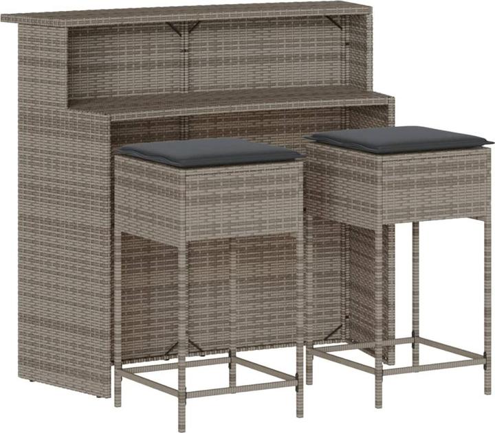 Produktbild vidaXL Gartenbar Set (120 x 55 x 110 cm)
