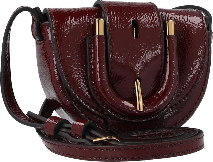 Actual product image Fossil Harwell shoulder bag leather 11 cm