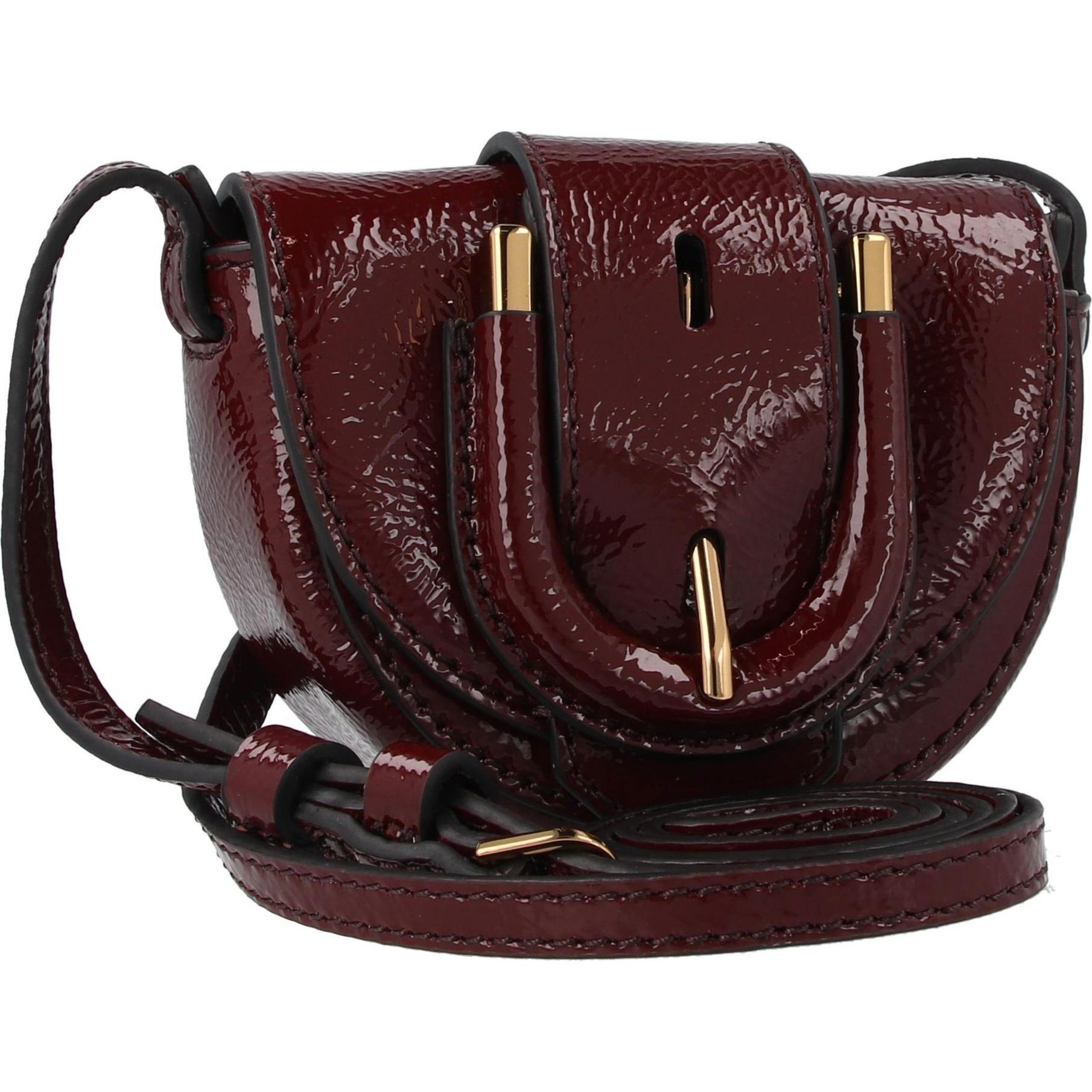 Thumbnail - Fossil, Handtasche, Harwell Umhängetasche Leder 11 cm, Rot