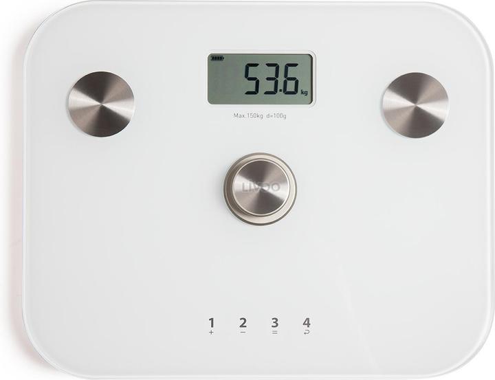 Actual product image Livoo Dynamo scale (150 kg)