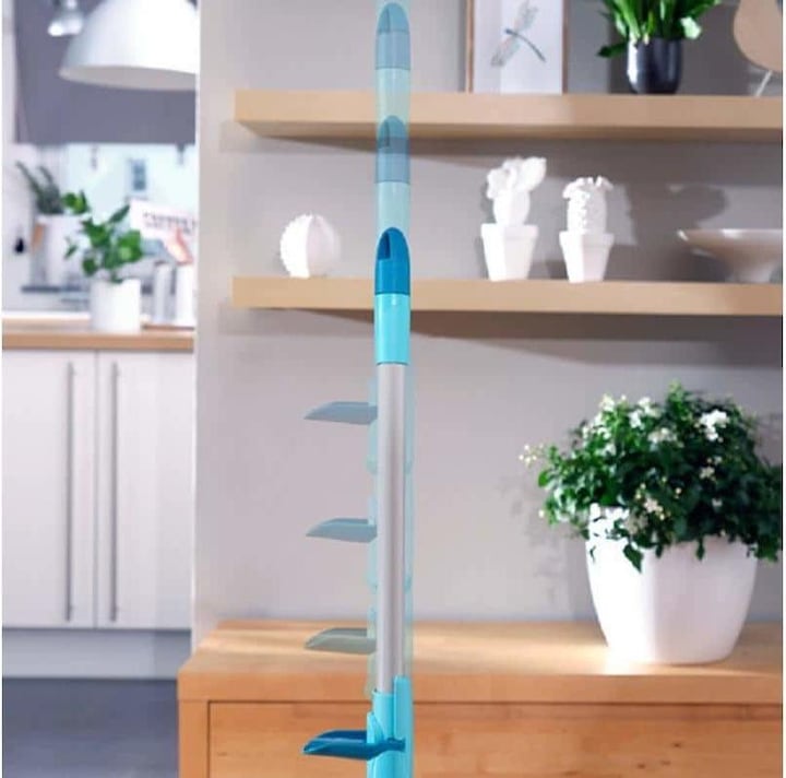 Produktbild Leifheit Set CLEAN TWIST Disc Mop Ergo Mobile (1 Stk.)