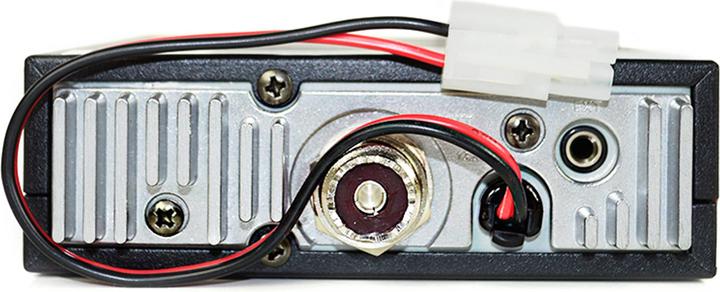 Actual product image PNI Escort HP 8001L CB radio package and ECH01 Echo and Roger Beep module