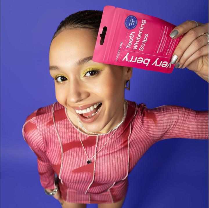 Actual product image SmilePen Very Berry (Strips)