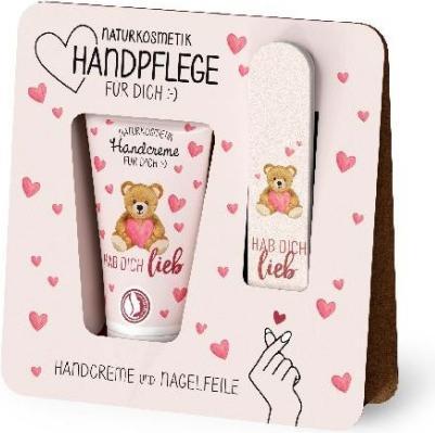Produktbild La Vida Handpflege Teddy (30 ml)