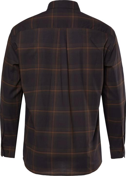 Actual product image Men+ Karohemd, Langarm, Buttondown-Kragen, Comfort Fit (5XL)
