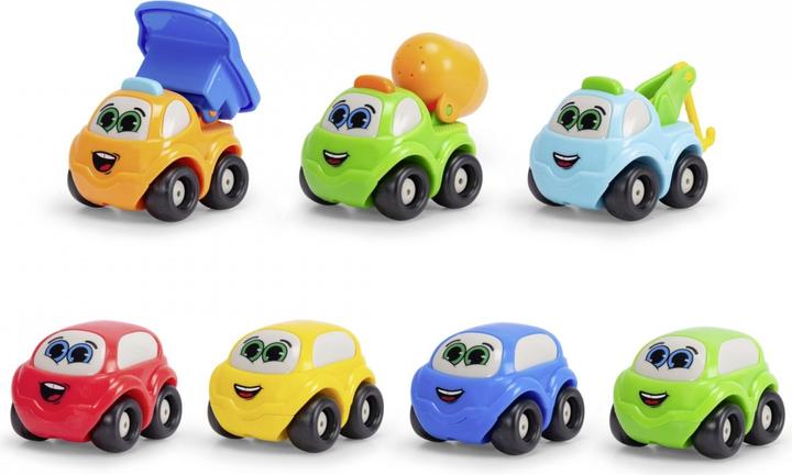 Dickie ABC City Team