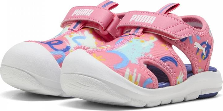 Produktbild Puma Fun Racer Sandal AOP V Inf (27)