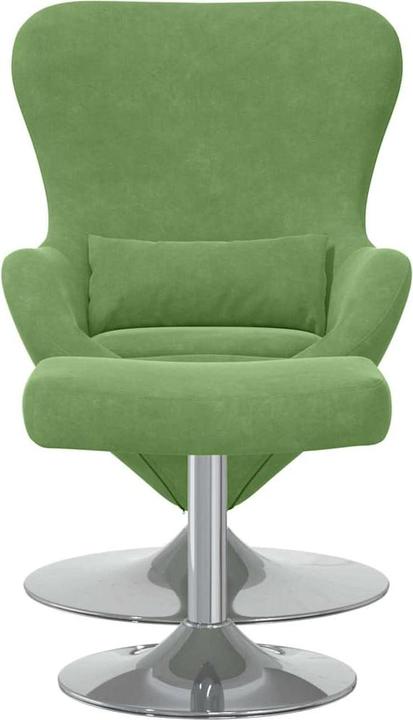 Actual product image vidaXL Moderner Lounge-Stuhl